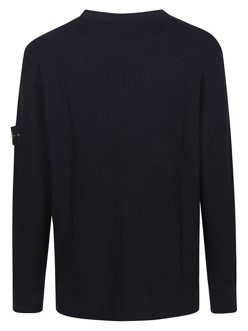 Wool crewneck sweater STONE ISLAND | 5100053S00C2V0020